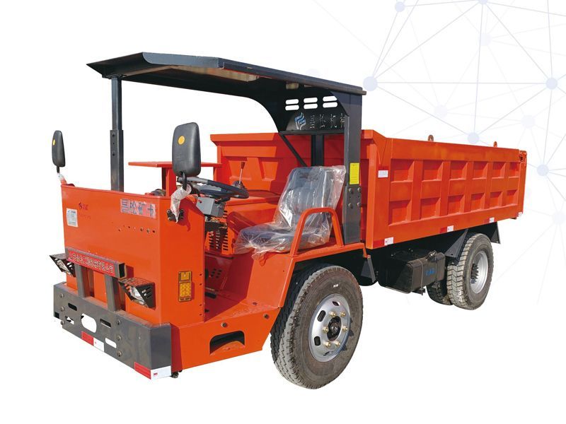未來(lái)礦用運(yùn)輸車的智能化發(fā)展方向是什么？